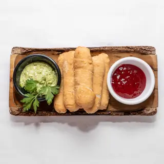TEQUEÑOS CON GUASACACA (5 unidades)