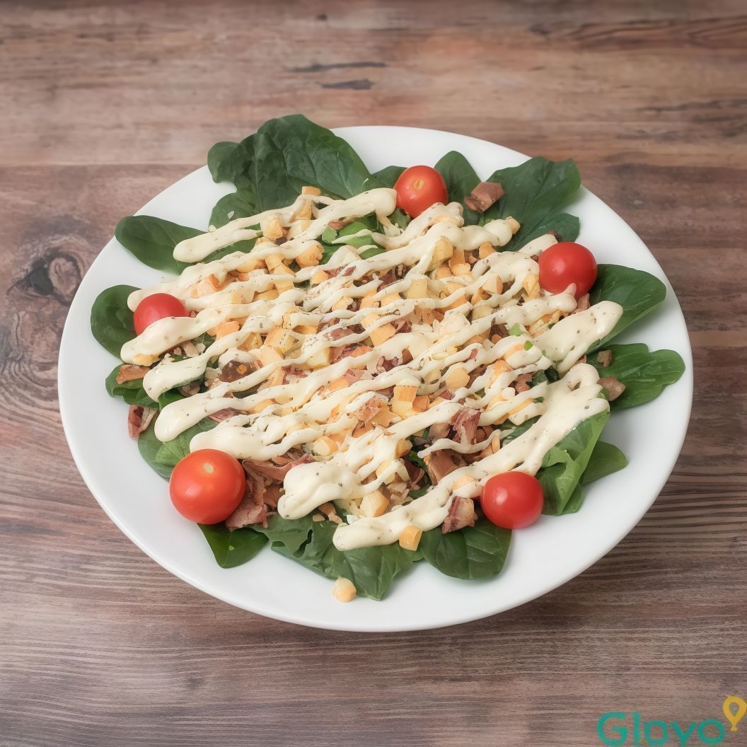Ensalada Olivia