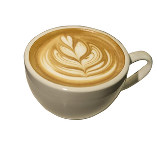 Cappuccino al latte di avena