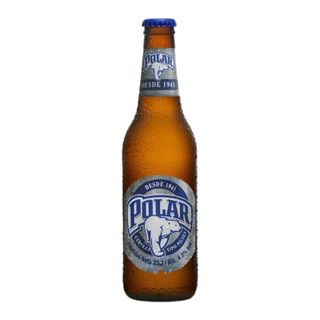 Cerveza Polar (330 ml.)