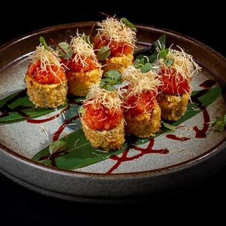 Hosomaki fritto sake - 8 pezzi