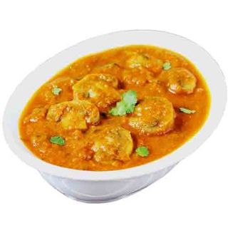 Mushrooms Masala