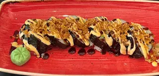 Ebi Tempura Roll