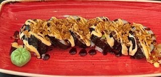 Ebi Tempura Roll