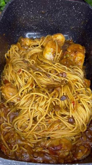 Spaghetti Soumara