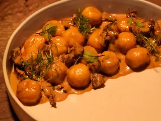 Ньоки з телятиною (300g)