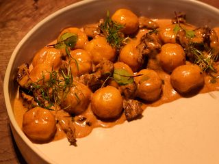 Ньоки з телятиною (300g)