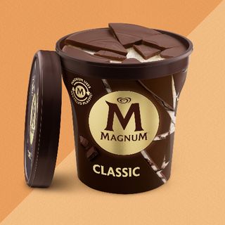 MAGNUM Barattolo Cioccolato al latte classico 440ml