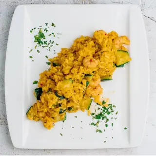 Risotto gambori