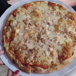 Pizza Marinera (38 Cm.)