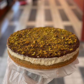 Tarta De Queso Dubái