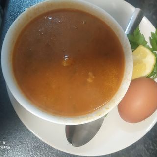 Sopa Harira
