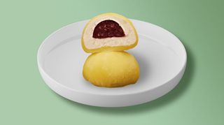 Моті Пармезан Малина