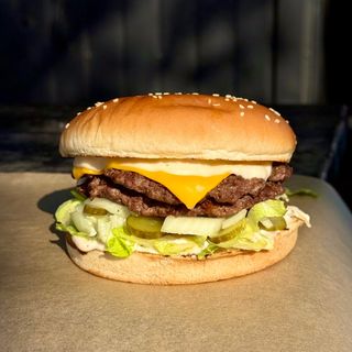 Техаський бургер