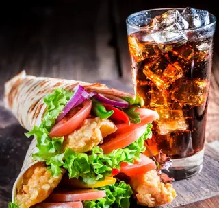 Doner Kebab Vegetal