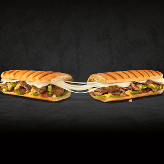 Supreme Stek z Serem 30cm