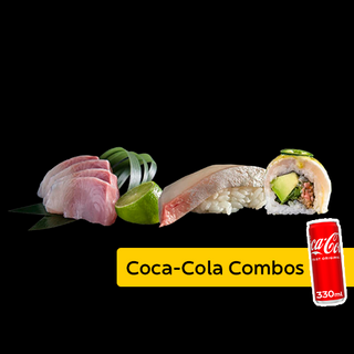 YELLOWTAIL MENIU COMBO