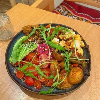 Bowl Poulet