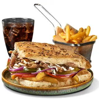MENÚ PITA COLMILLO TURCO