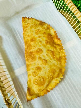 Чебурек телятина курка