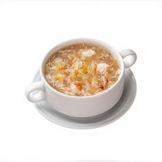 Sopa De Aleta