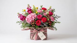 Centro Floral Romance