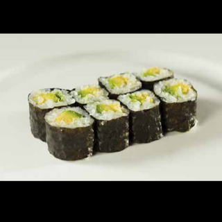 124 Hosomaki avocado 8 pezzi