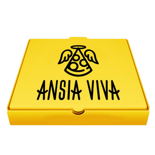 Pizza Familiar Básica Jamón York