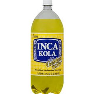 Inca Kola (2 Lt.)