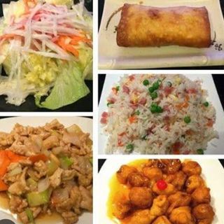 menu para 2 persona a