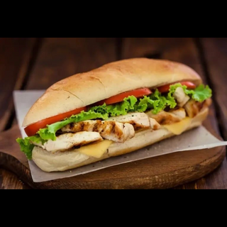  sandwich pollo