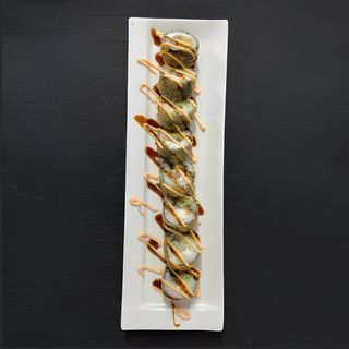 Unagi hot roll
