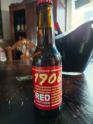 Cervexa Red Vintage