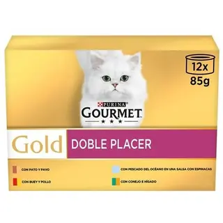 Gourmet 12×85g