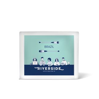 Кава Brazil Santos 250г