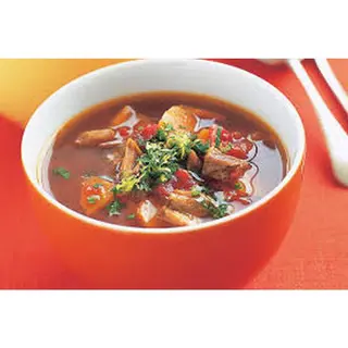 Ossobucco Soup
