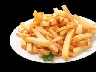 FRYTKI BELGIJSKIE