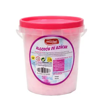 Algodón de Azúcar