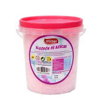 Algodón de Azúcar