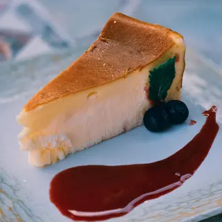 Tarta de queso