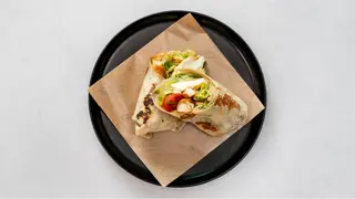 BBQ Chicken Piada Wrap!