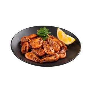 ЖАРЕНЫЕ КРЕВЕТКИ