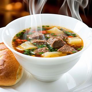 Flaczki wołowe 400 ml