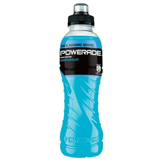 Powerade Blu 50 cl