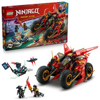 Vehicul de lupta ninja - 71844