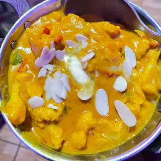 91. Verduras Variadas Makhan