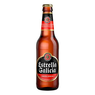 Estrella Galicia Especial botellín (330ml.)