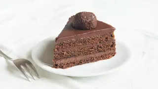 Tarta de Chocolate