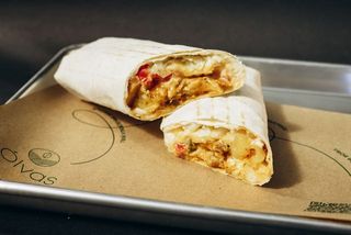 Шаурма по-ліванськи