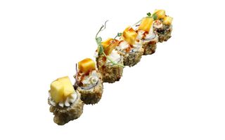 168. Fruit fritto 6 pezzi